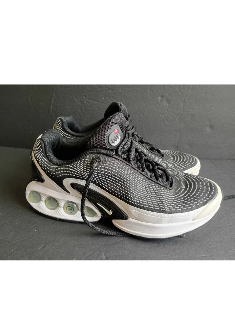 Nike Wmns Air Max DN 'Black White' FJ3145-002 6.5